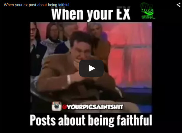 Post your ex videos